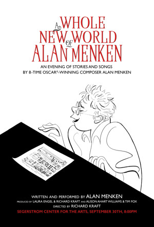 A Whole New World of Alan Menken