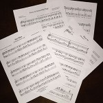 Affordable Sheet Music