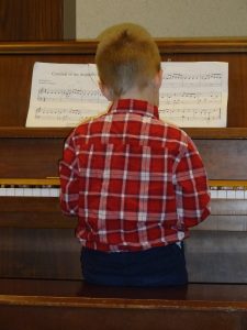 MusicalBri Spring Piano Recital 2017