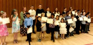 Read more about the article Spring Music Recital 2018