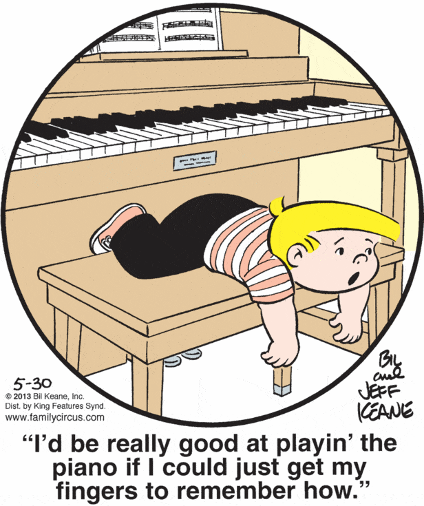 Read more about the article So Your Child Wants to Quit Piano?